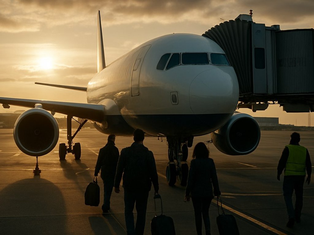 Full-service flights from Warsaw to Taiwan for €517