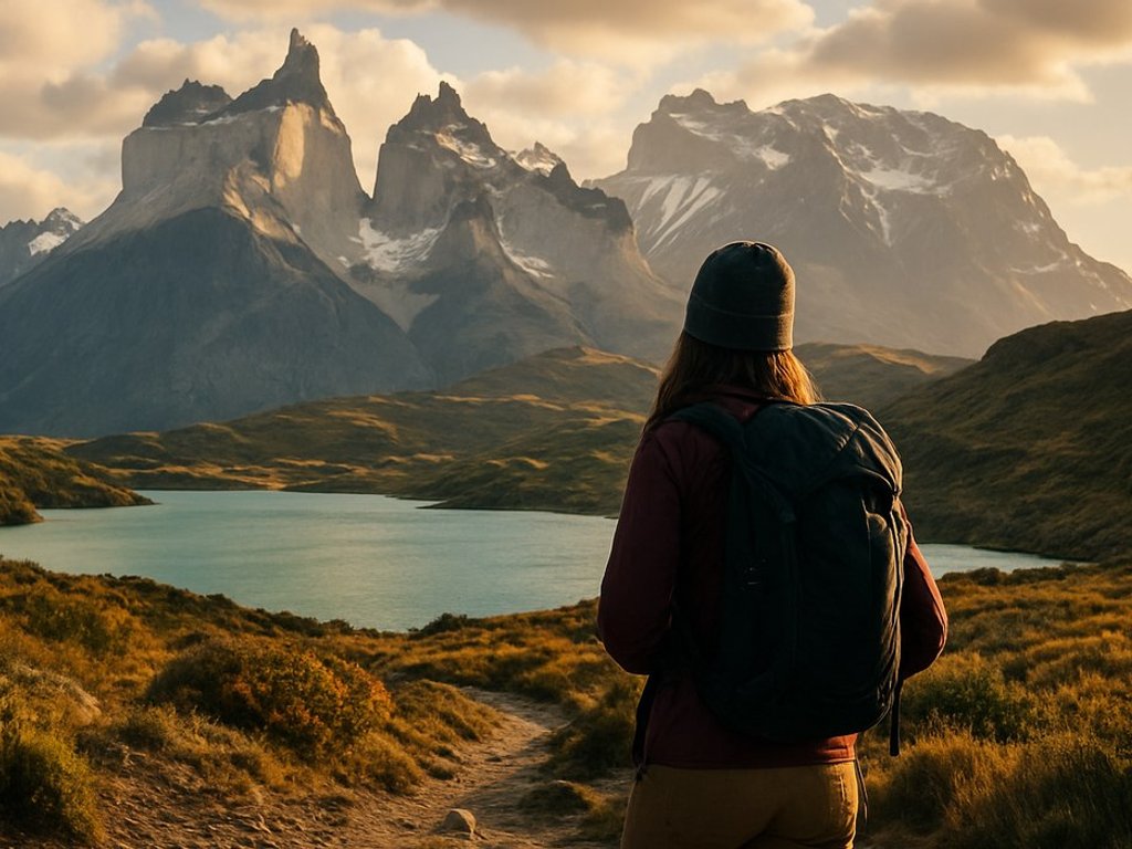 Get ready for adventures in Chile! ⛰️ Non-stop flights from Barcelona in high season from €637