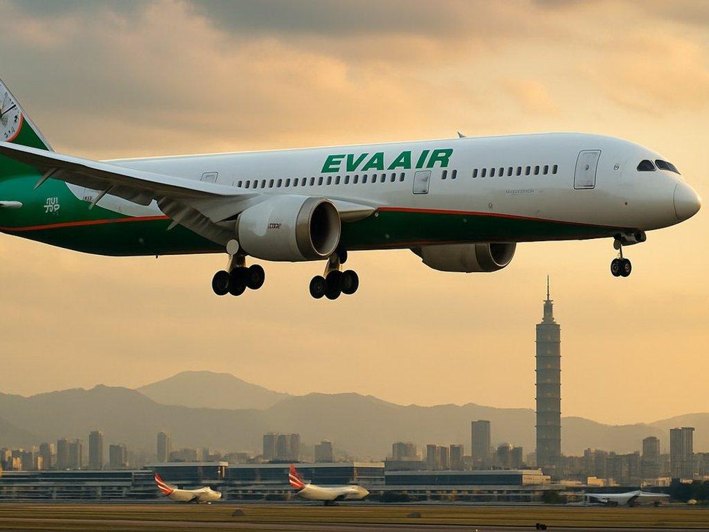 GREAT DEAL 💥 Cheap full-service flights from London to Taiwan for £338