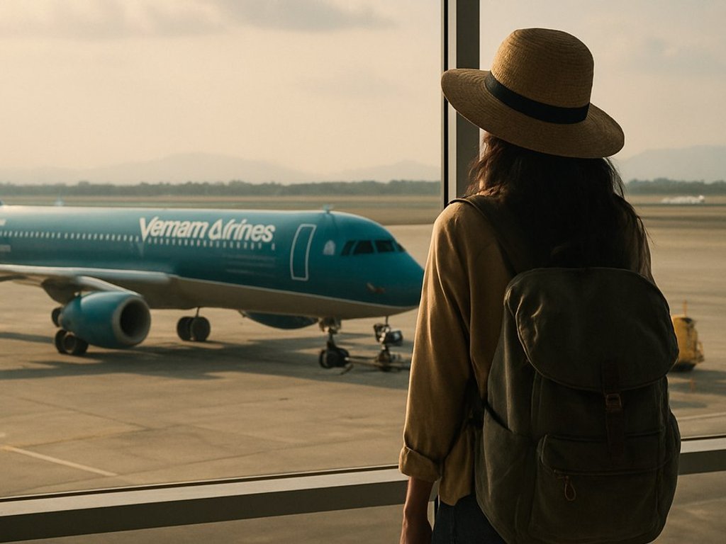 GREAT DEAL 💥 Cheap full-service flights from many European cities to Vietnam from €394