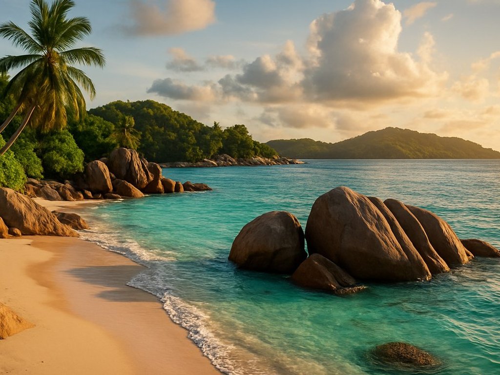 GREAT DEAL 💥 Cheap Turkish Airlines flights from Brussels to paradisiacal Seychelles 🏝️ from €498