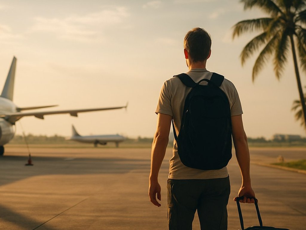 HIGH SEASON 2027 ☀️ 🌴 Cheap flights from Milan to Bangkok and Phuket, Thailand  from €470