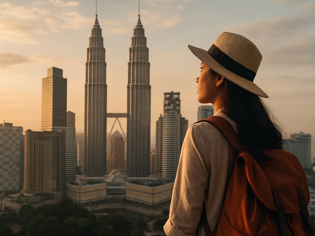 HIGH SEASON 2027 โ๏ธ ๐ด Cheap non-stop flights from Istanbul to Kuala Lumpur, Malaysia for โฌ399