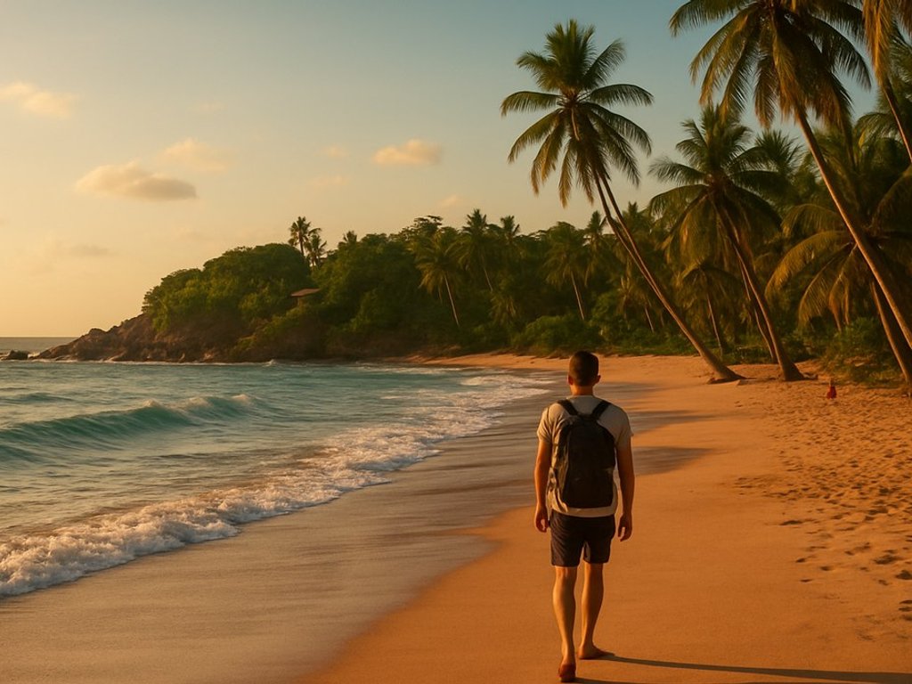 HIGH SEASON 2027 ☀️ 🌴 Direct flights from Paris to Sri Lanka for €583
