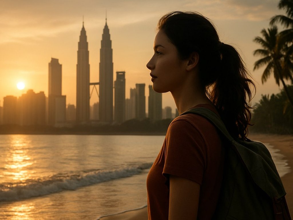 HIGH SEASON 2027 ☀️ 🌴 Full-service flights from Amsterdam to Malaysia for €535