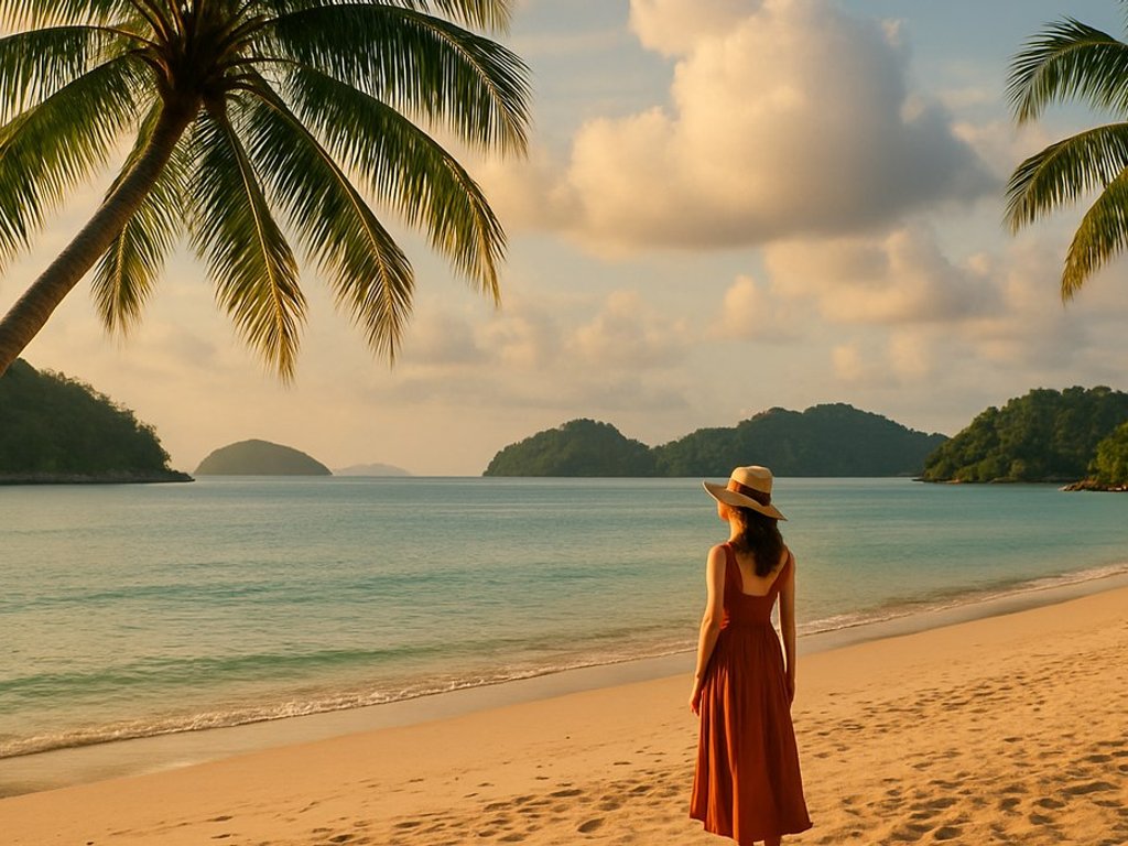 HIGH SEASON ☀️ 🌴 Cheap Etihad Airways flights from Dublin to the island of Langkawi, Malaysia for €447