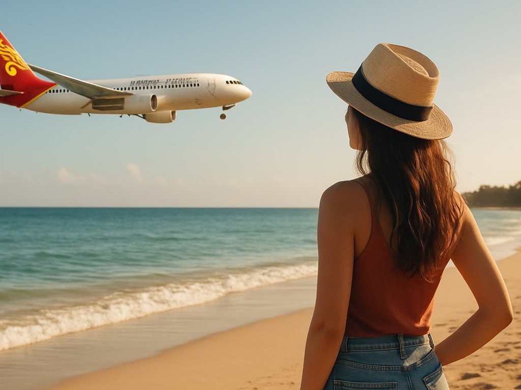 HIGH SEASON ☀️ Hainan Airlines flights from Brussels to Thailand from €562