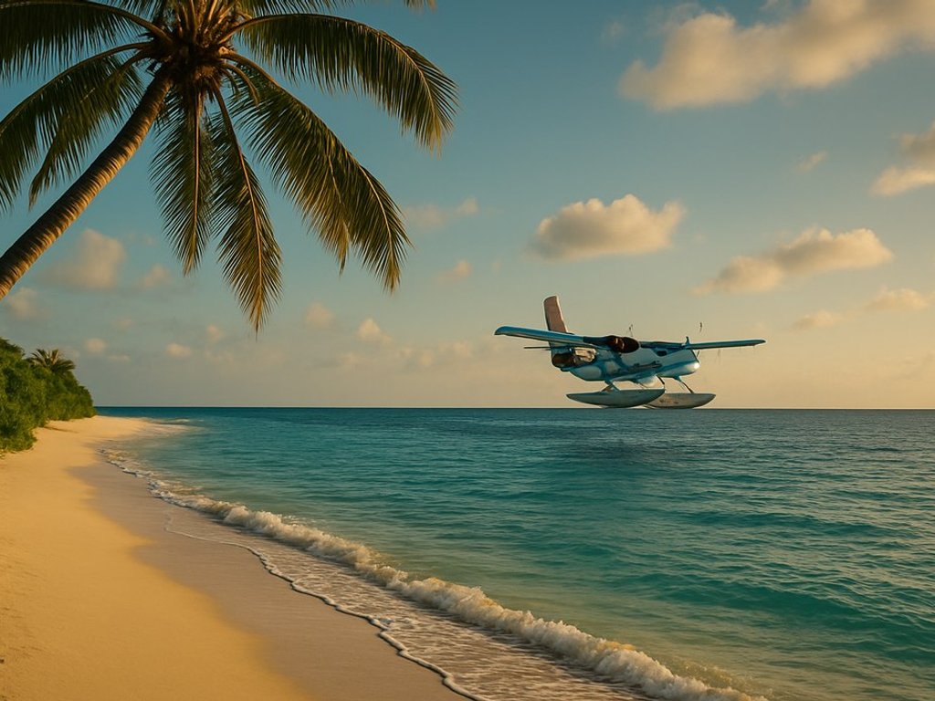 HIGH SEASON ☀️ 🏝️ Lufthansa Group flights from French cities to the Maldives from €572
