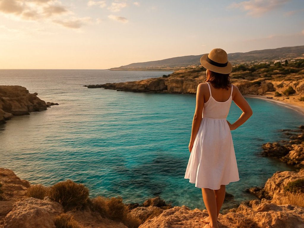 Holiday in Cyprus for €367 p.p. 🏖️ Flights from Budapest + 7-night B&B stay at well-rated hotel