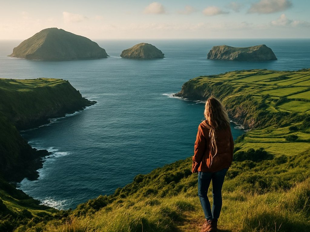 HOT 🔥 Azores Island Hopper 🇵🇹 from Porto or Lisbon from €84 😍 Visit 3, 4 or 5 islands on a single trip