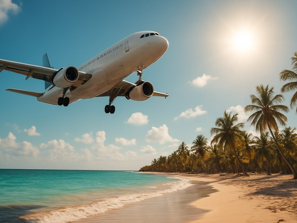 HOT DEAL🔥 Direct flights from the UK to Punta Cana for £191