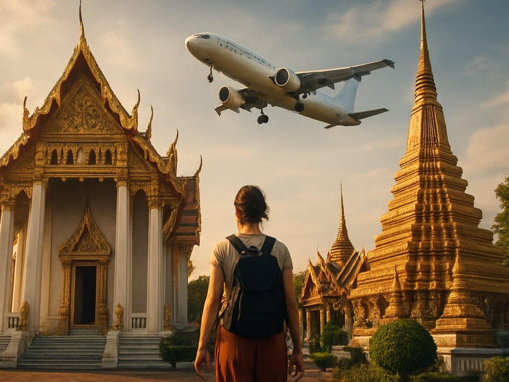 HOT DEAL🔥🔥 MEGA CHEAP flights from Vienna to Thailand for €280
