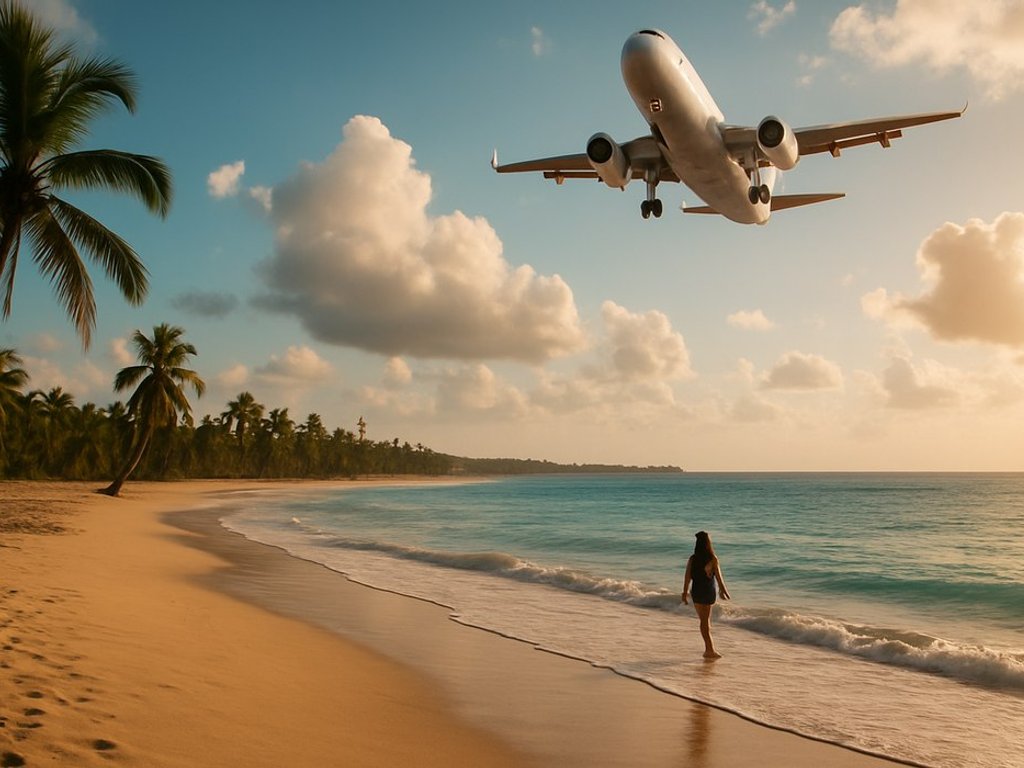 HOT 🔥Last minute direct flights from Belfast to the Dominican Republic for £217