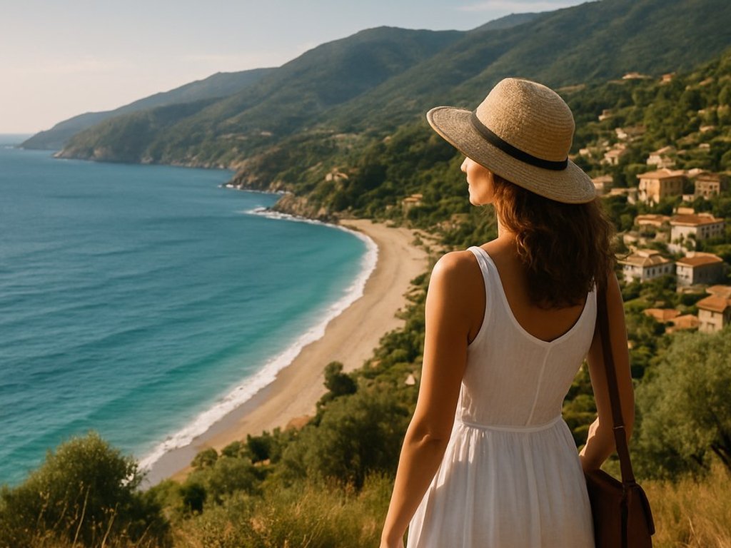 🌊 Italian summer on the stunning Cilento Coast for €416 p.p — flights from Vienna, car rental & 7-night B&B stay at well-rated hotel