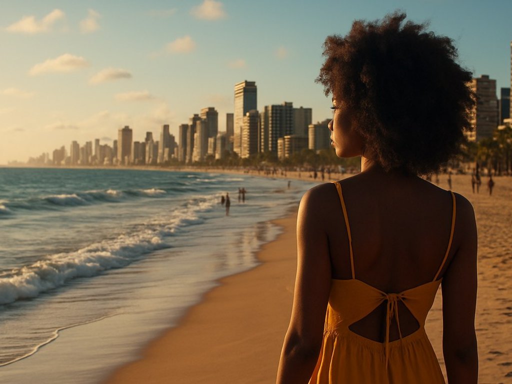 It’s Brazil time! 🇧🇷 Cheap flights from many European cities to Fortaleza  ☀ or Recife 🍹 from €480