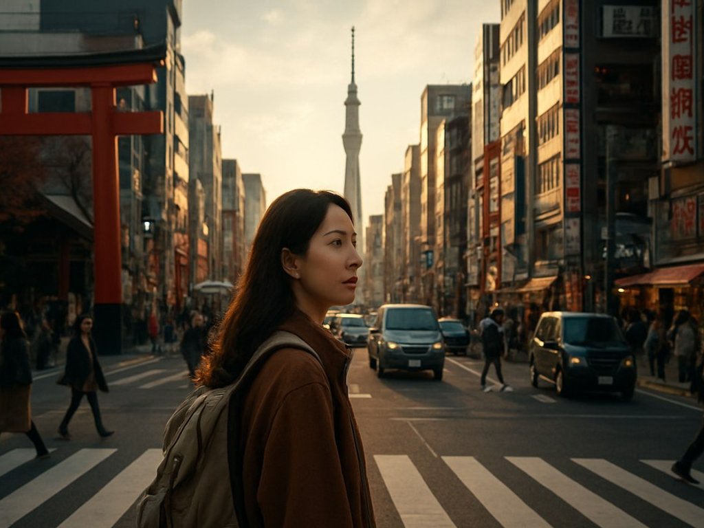 It’s time to explore Japan! 🎎 Full-service flights from Barcelona to Tokyo and Osaka from €510