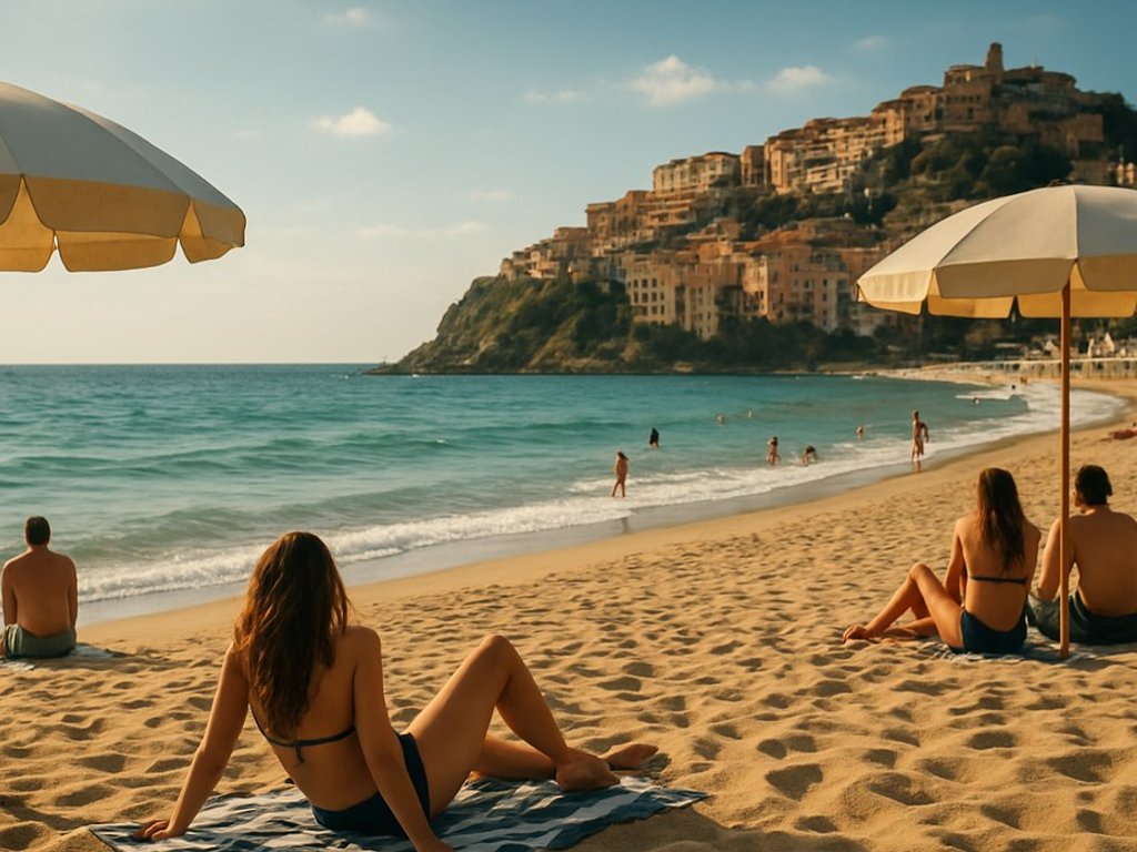 JULY ☀️🏖️  Holiday in Calabria, Southern Italy for €482 p.p: flights from Vienna + car hire + 7-night B&B stay at 4* resort