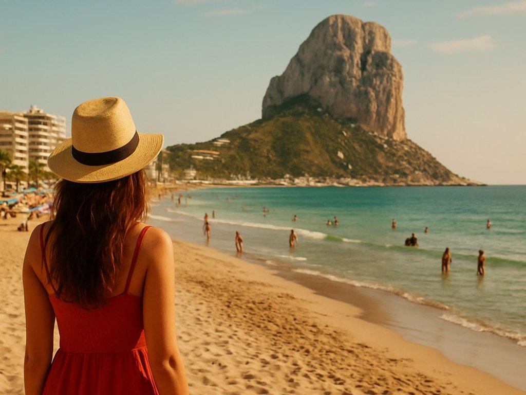 JULY 🌞 Holiday in Costa Blanca, Spain for €608 p.p: flights from Budapest + 7-night B&B stay at well-rated hotel