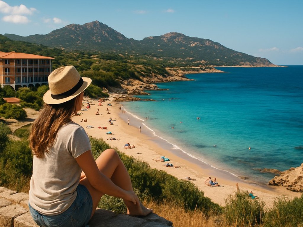 JULY 🌞 Holiday in stunning Sardinia for €546 p.p: flights from Budapest + 7-night B&B stay at beachfront 4* hotel
