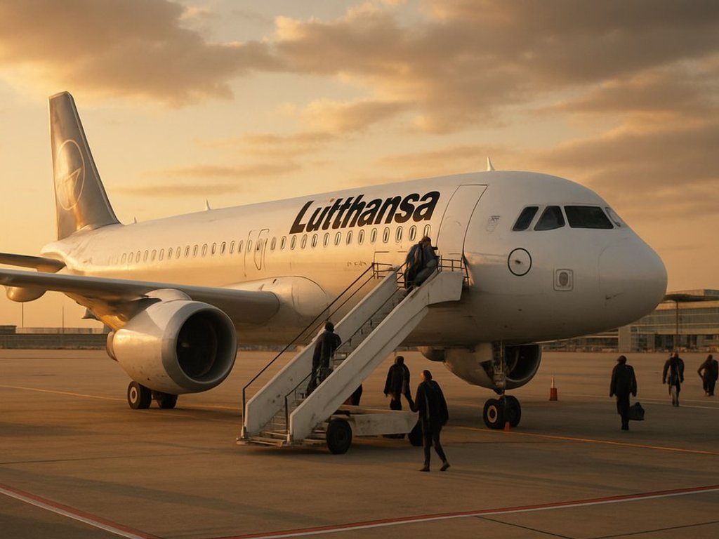 Last minute full-service flights from Frankfurt to Hanoi, Vietnam for €560
