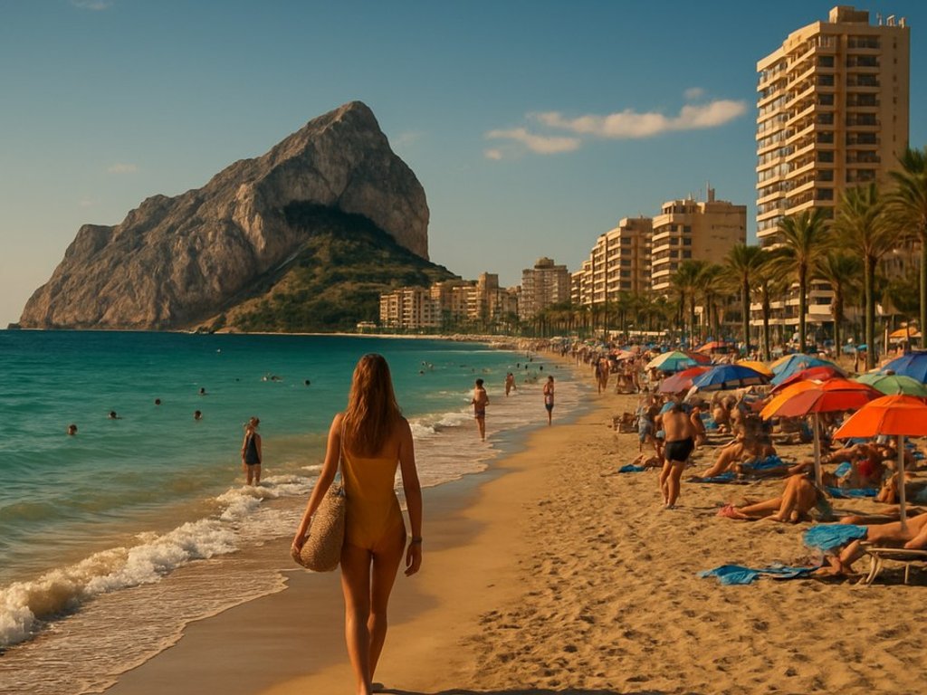 Last minute holiday in Costa Blanca, Spain for €545 p.p: flights from Budapest + 7-night B&B stay at well-rated hotel