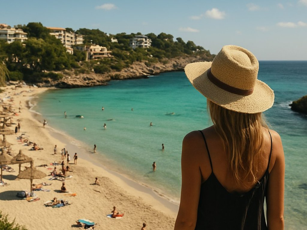 Last minute holiday in in Mallorca for €499 p.p. 😎 ☀️ Flights from Budapest + 7-night B&B stay at well-rated hotel