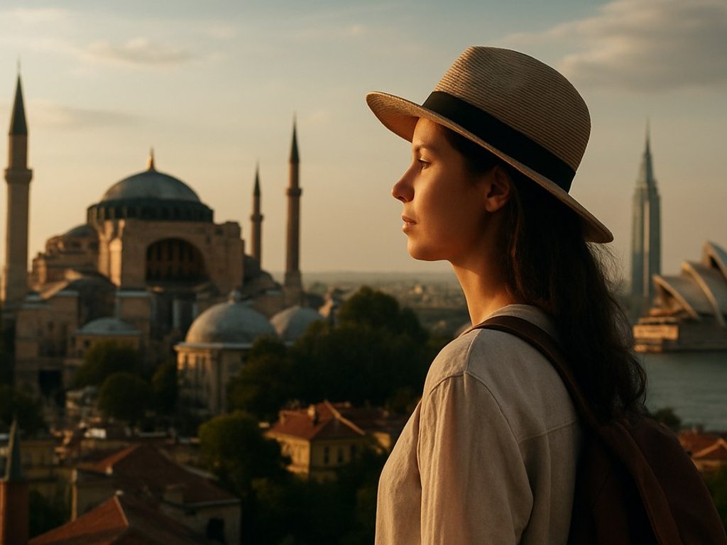 π Malaysia, Istanbul & Australia: the perfect combination from Bucharest βοΈ for β¬698