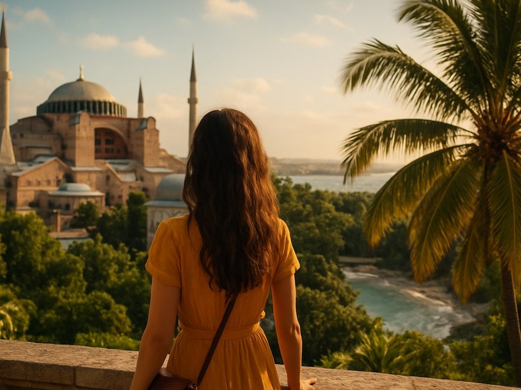 🏝 Malaysia, Istanbul & Bali: the perfect Southeast Asia combination from Bucharest ✈️ for €678