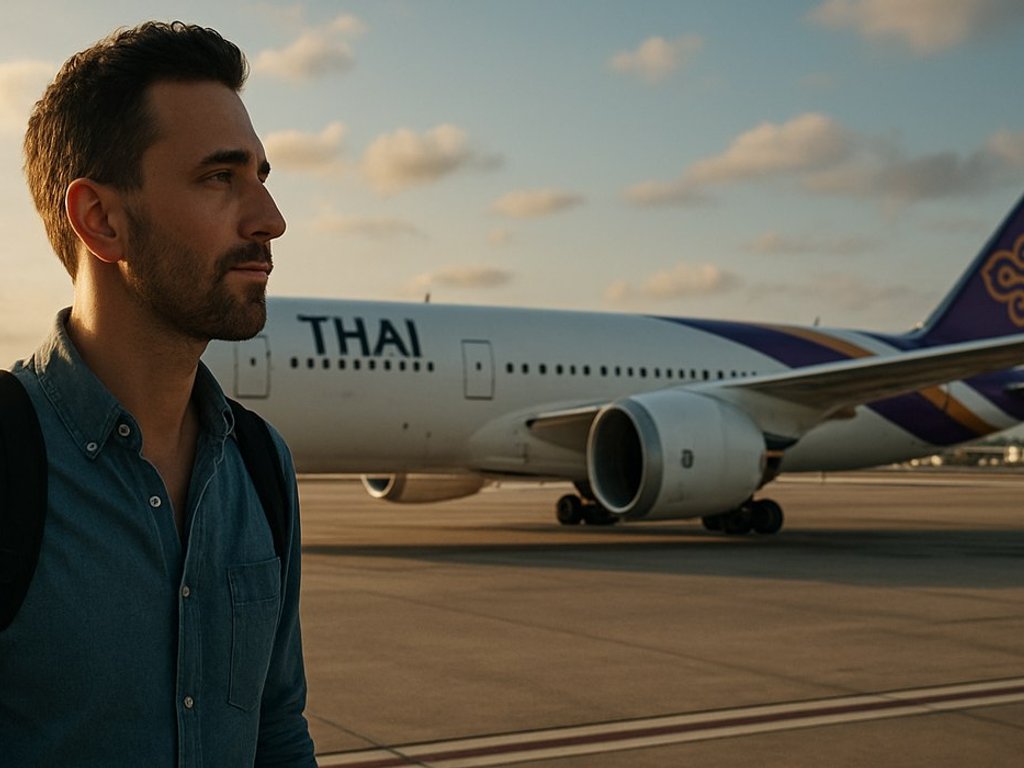 Non-stop flights from Madrid to Thailand 🌴 from €518