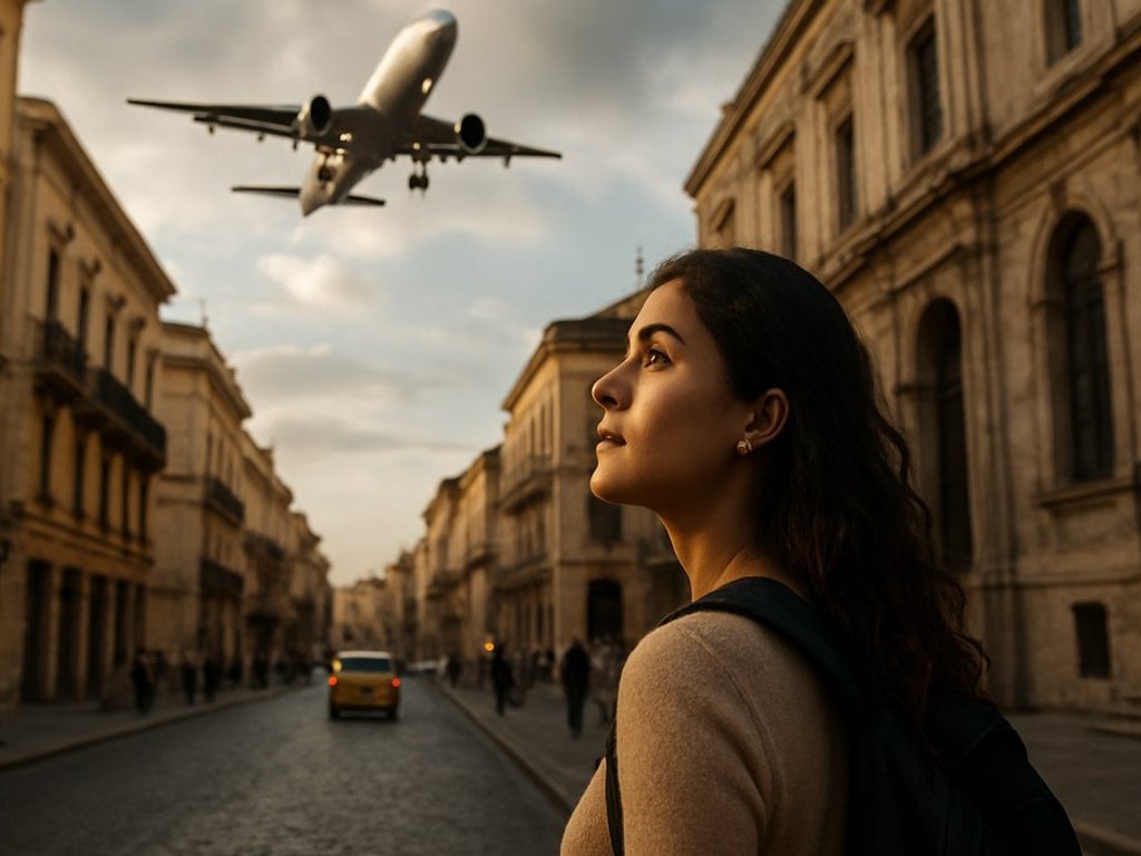 🌎✈️ Open-jaw flights from many European cities to South America & the Dominican Republic from €504