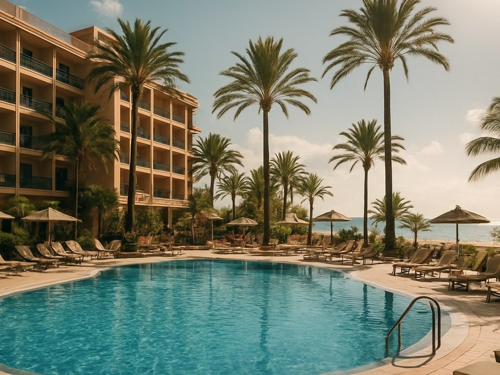PEAK SUMMER ☀️ 🏖️ 4* Eurostars Atlántida in Tenerife for €68/double
