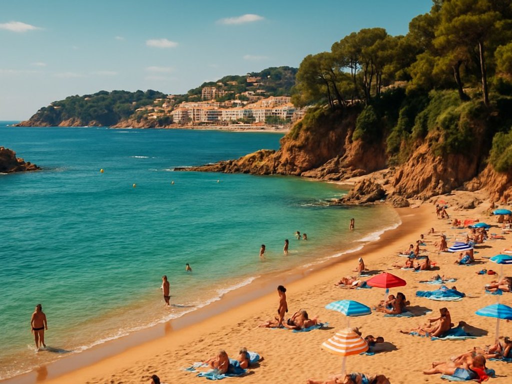PEAK SUMMER 🏖️ Holiday in Costa Brava, Spain for €491 p.p: flights from Budapest + 7-night B&B stay at 4* hotel