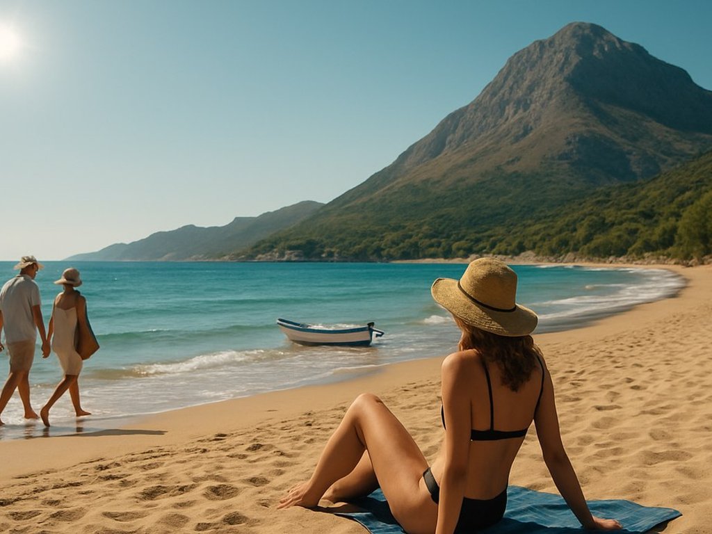 PEAK SUMMER ☀️ 🏖️ Holiday in Peloponnese, Greece for €566 p.p: flights from Budapest + car hire + 7-night B&B stay at sea view hotel