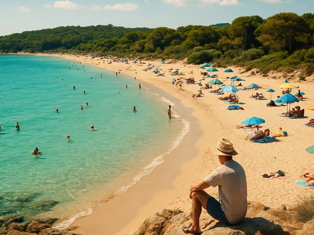 PEAK SUMMER ☀️ 🏖️ Holiday on the Halkidiki peninsula, Greece for €652 p.p: flights from Budapest + car hire + 7-night stay at 4* hotel