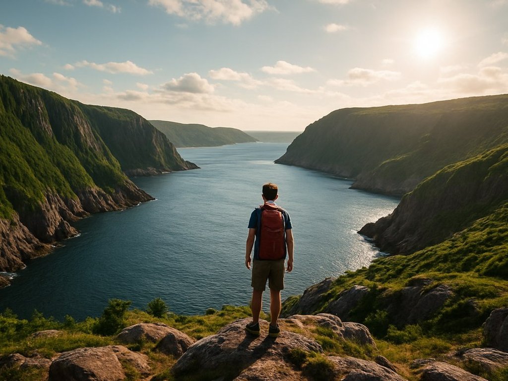 PEAK SUMMER ☀️ Non-stop flights from London to Newfoundland and Labrador, Canada for £393