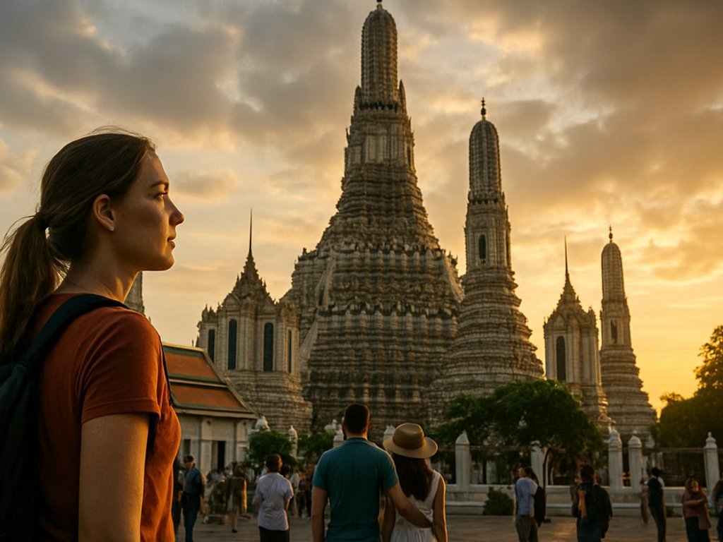 PRICE DROP 💥 Cheap direct flights from London to Bangkok, Thailand for £426
