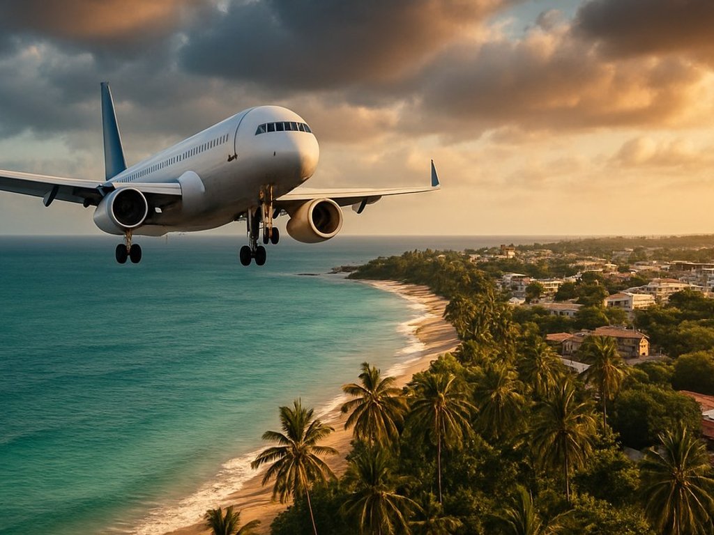 PRICE DROP 💥 Cheap last minute flights from European cities to Mombasa, Kenya 🌴 from €341