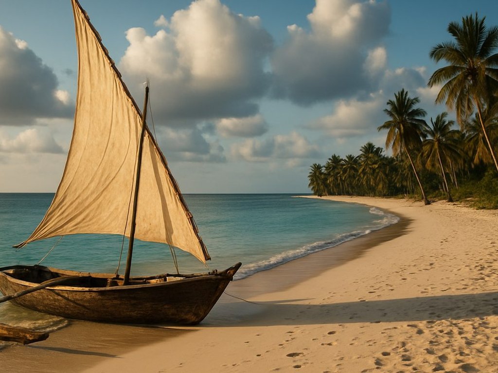 Price drop! 🔥 Cheap last minute flights from many European cities to exotic Zanzibar 🏝️ from €414