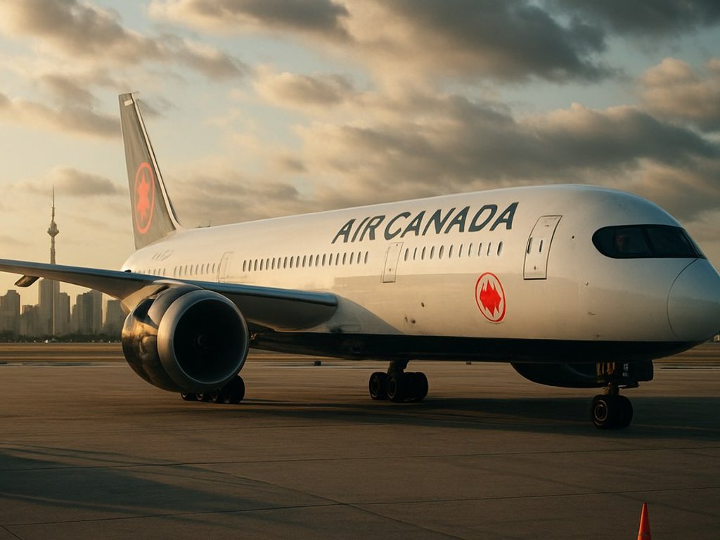 PRICE DROP 💥 Cheap non-stop flights from Berlin to Toronto, Canada for €391