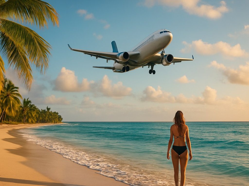 PRICE DROP 💥 Cheap non-stop flights from the UK to the Dominican Republic 🍹from £310