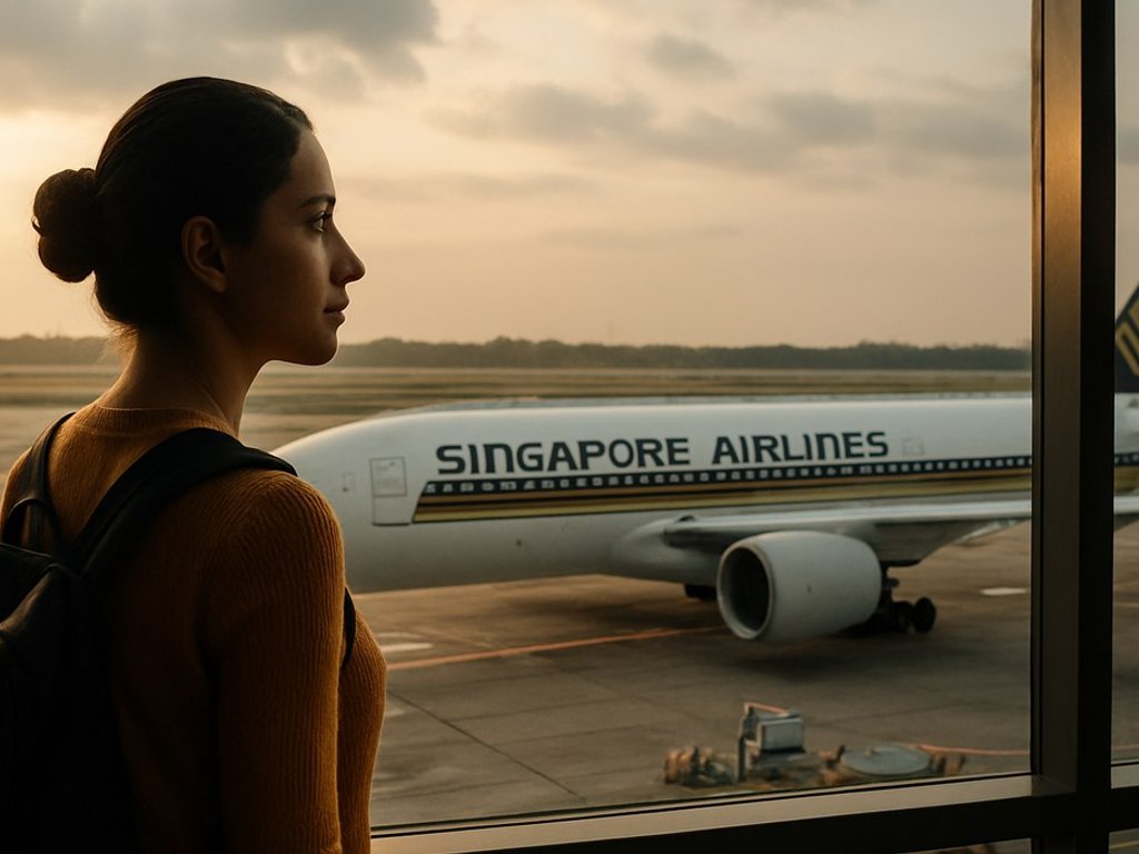PRICE DROP 💥 Cheap non-stop flights from Vienna to Singapore for €448