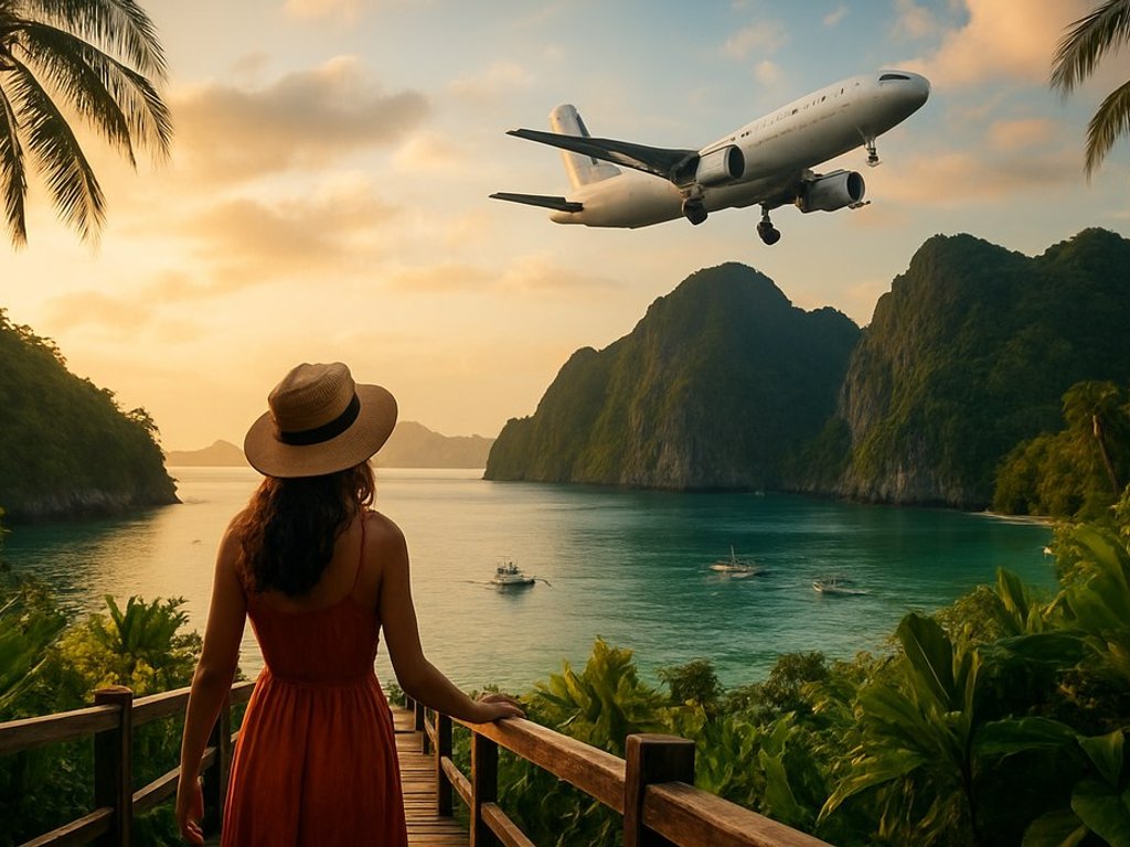 PRICE DROP 💥 Full-service flights from Amsterdam to Indonesia & the Philippines from €491