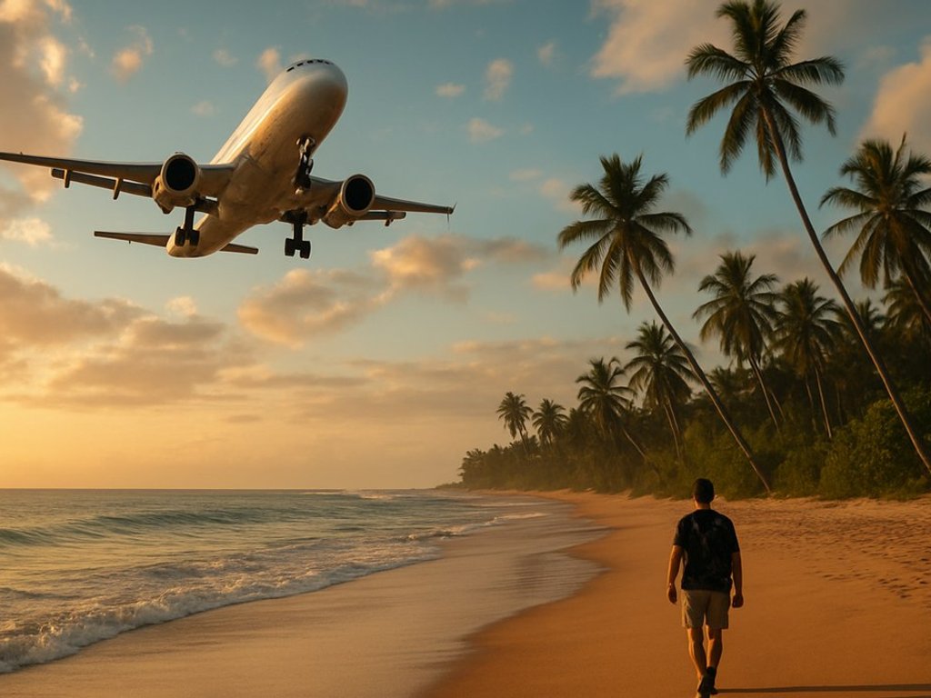 PRICE DROP 💥 High Season flights from Munich & Milan to Sri Lanka from €473