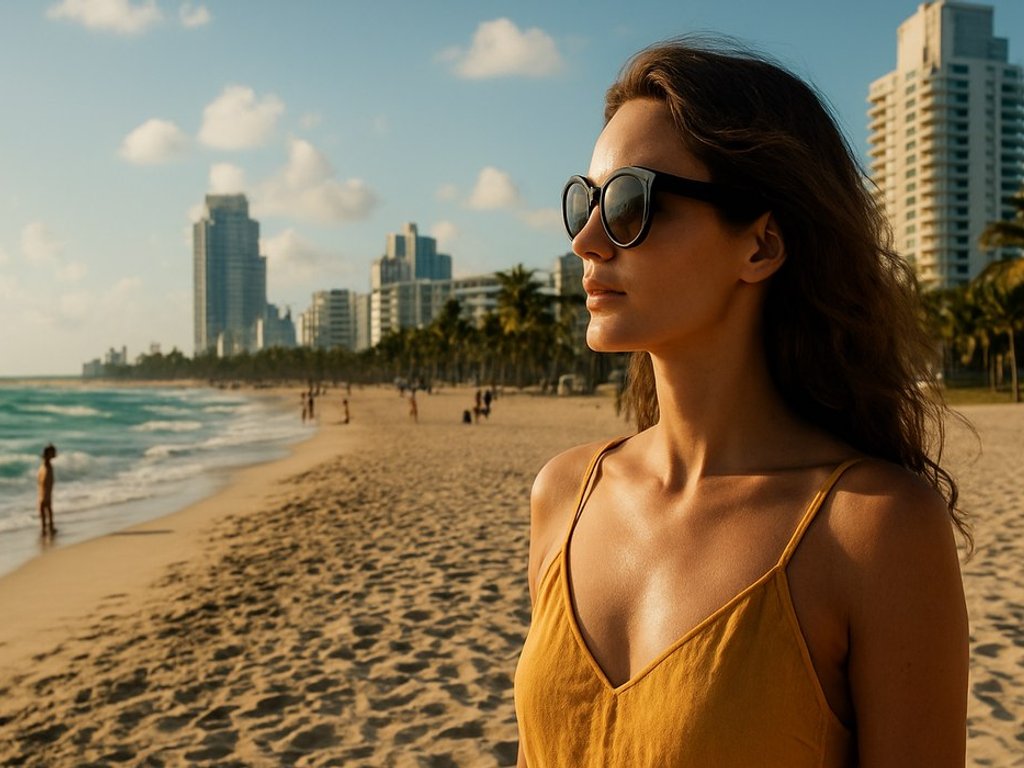 PRICE DROP 💥 Non-stop flights from Paris to Miami 🏖️ for €405