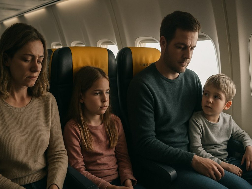 Ryanair Changes Family Seating Rules and Assigns Free Seats Automatically