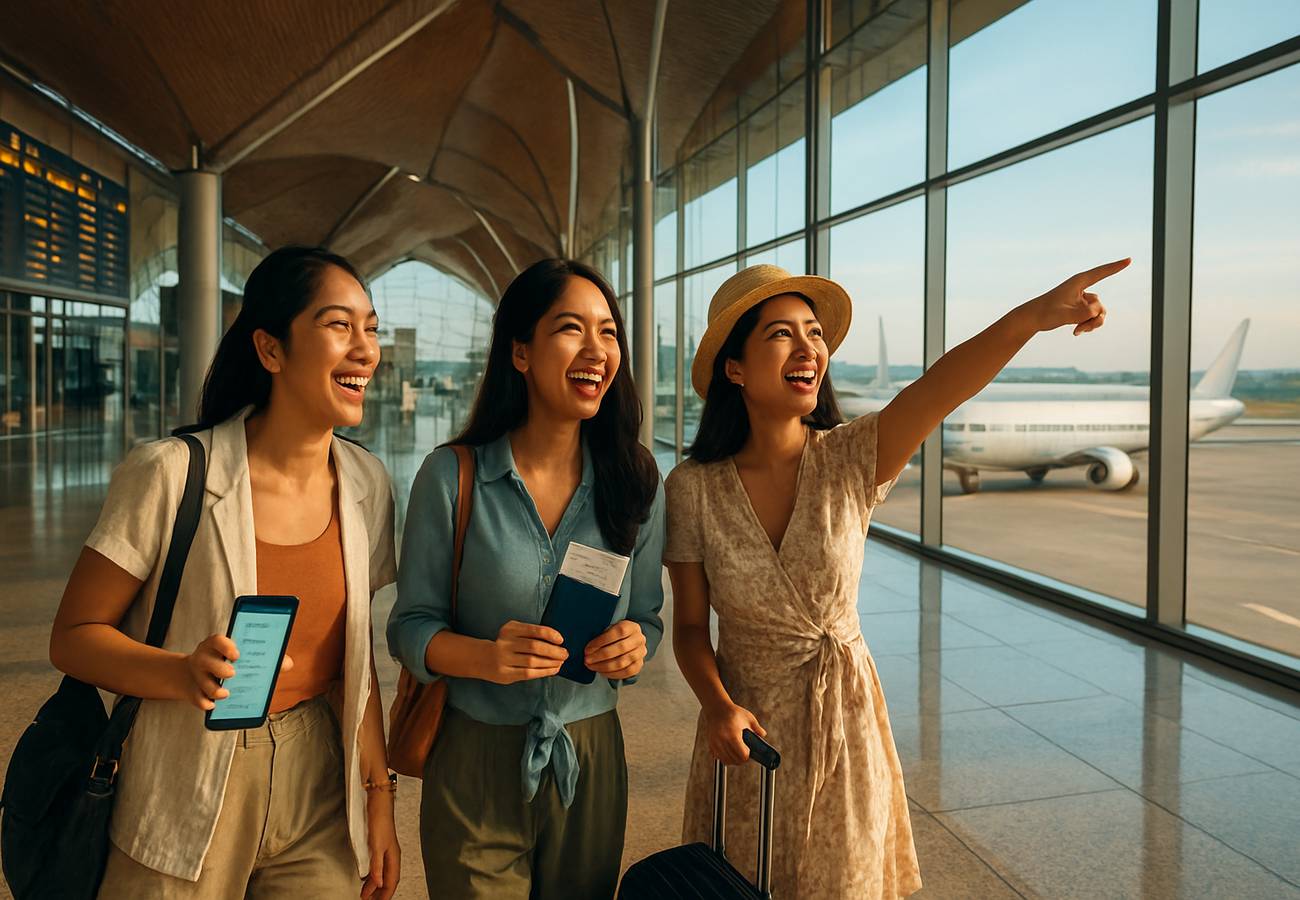 Southeast Asia Aviation Alliance Shockwave Redefines Regional Skies as Flag Carriers Forge Mega Airline Partnership Driving Seamless Air Connectivity, Premium Travel Expansion, Tourism Surge, Cross-Border Flight Network Growth and Aviation Market Boom