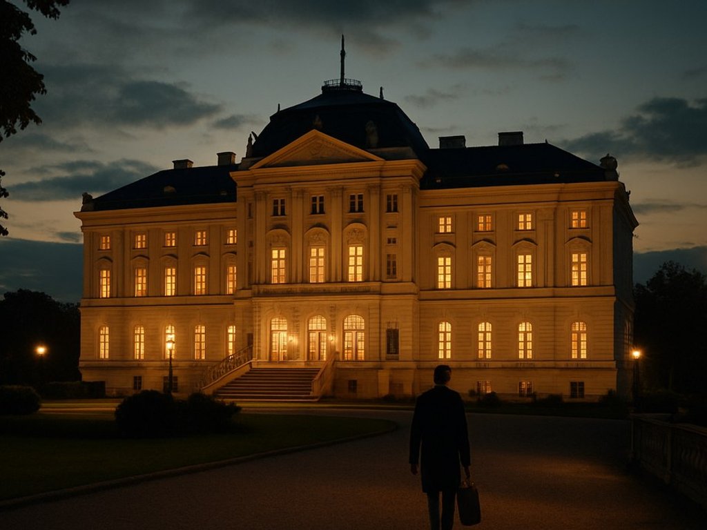 👑 Spend a night in a real Viennese palace: 4* Austria Trend Hotel Schloss Wilhelminenberg from €44/night