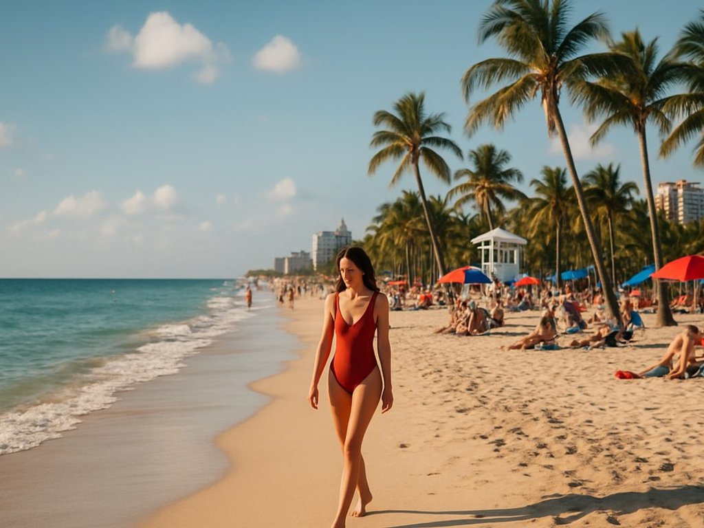 SUMMER ☀️ 🏖️ Cheap direct flights from many UK cities to Florida from £342