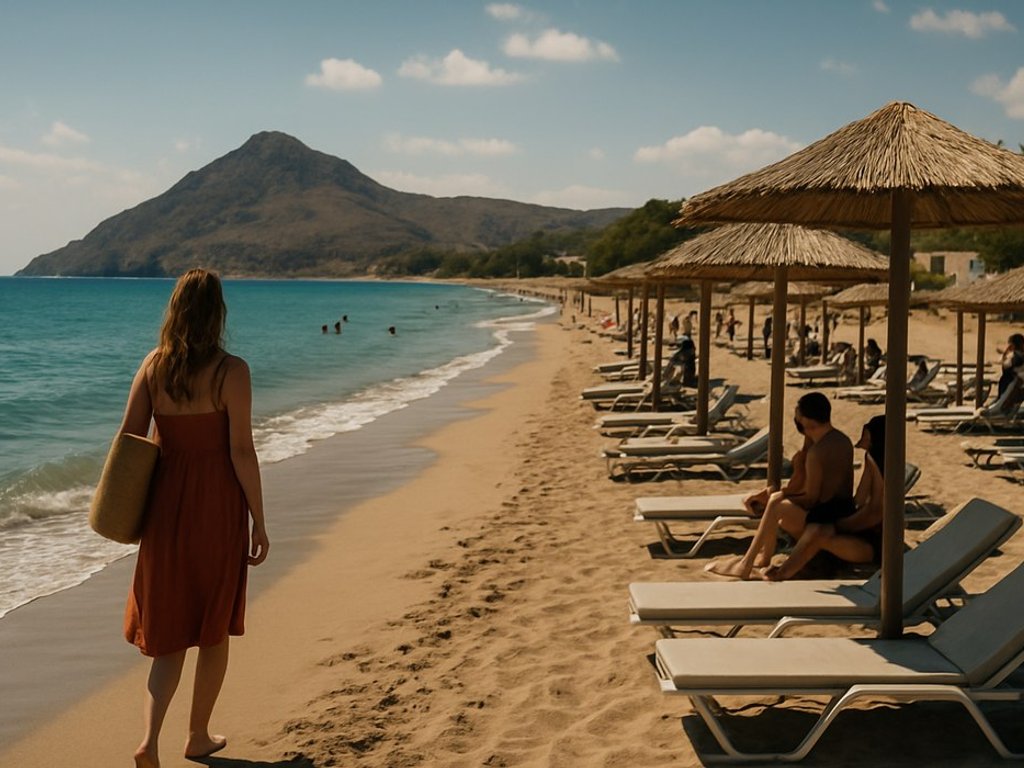 SUMMER 🌞 Holiday in Kos, Greece for €326 p.p: flights from Vienna + 7-night B&B stay at well-rated hotel