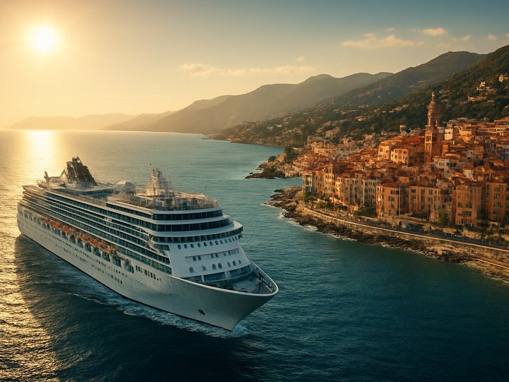 🛳️☀️ Summer Mediterranean cruise: France, Spain & Italy in 8 days from €389 p.p.